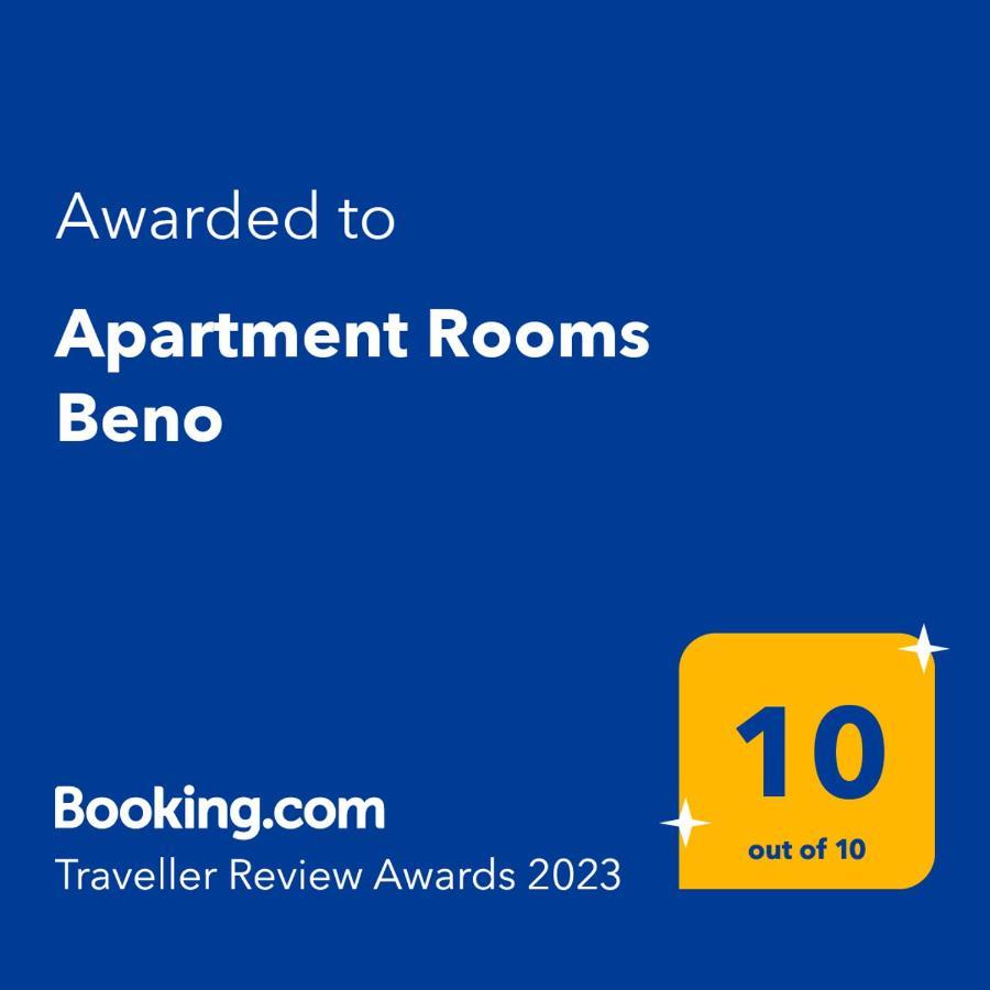 Apartment Beno Međugorje Exterior foto